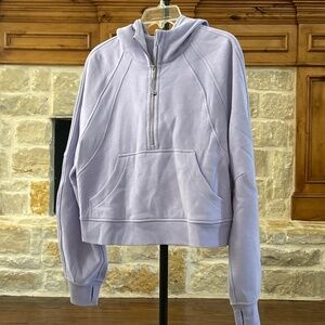 Lulu scuba with hood